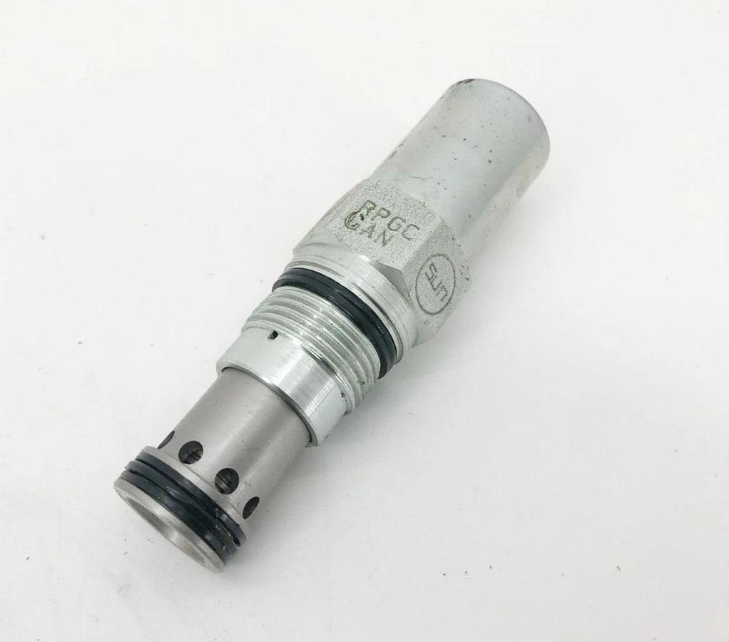 Used Sun Hydraulics RPGC-CAN Pilot Operated Piston Relief Valve 100-3000psi