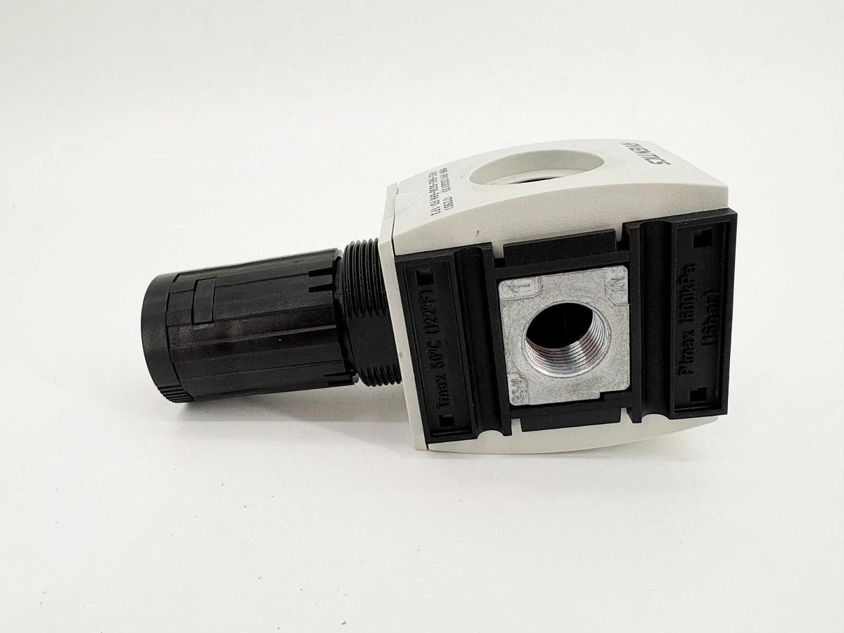 New Aventics R412006133 AS2-RGS-G038-GAN Standard Pressure Regulator