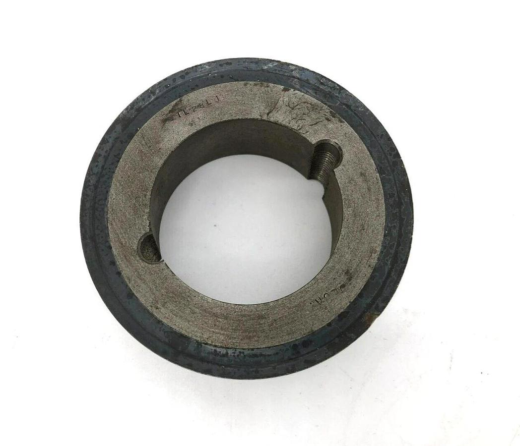 New Gates TL28L100 PowerGrip Taper Lock Pulley 3.3" Dia. 7881-7018 - No Box