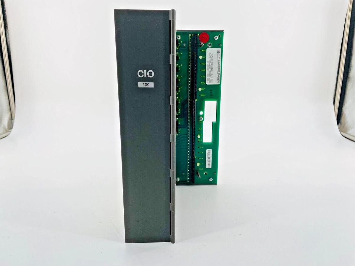 New ABB Bailey P-HB-CIO-1000C100 Term Base Control Loop CIO 100