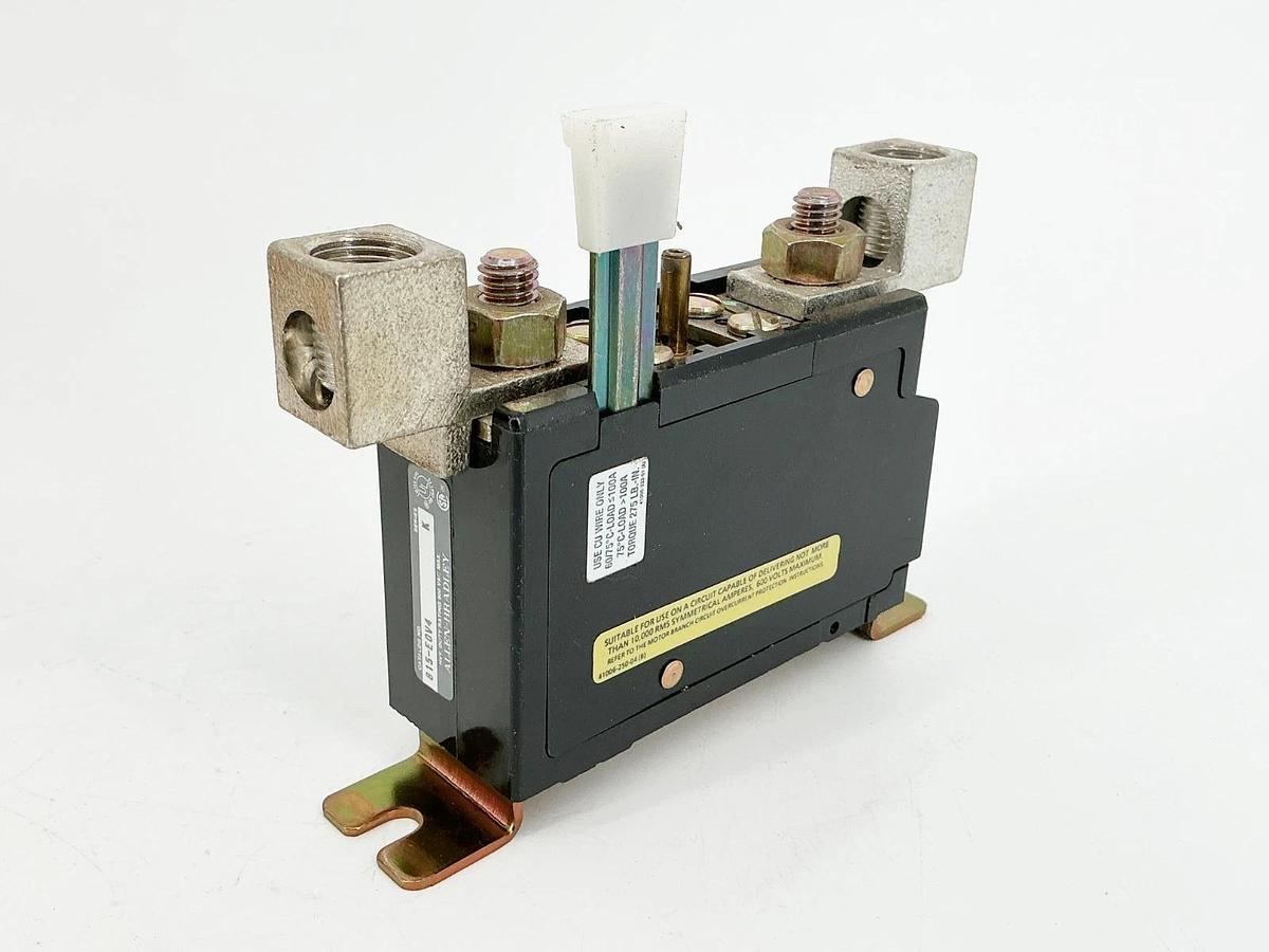 New Allen Bradley 815-EOV4 Manual Reset Overload Relay Size 4 Open Type Ser.K