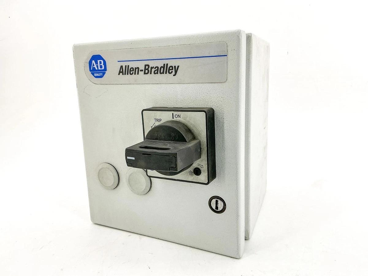 New Allen Bradley 140M-F-DB25X Manual Combination Starter 575V Ser.A - No Box