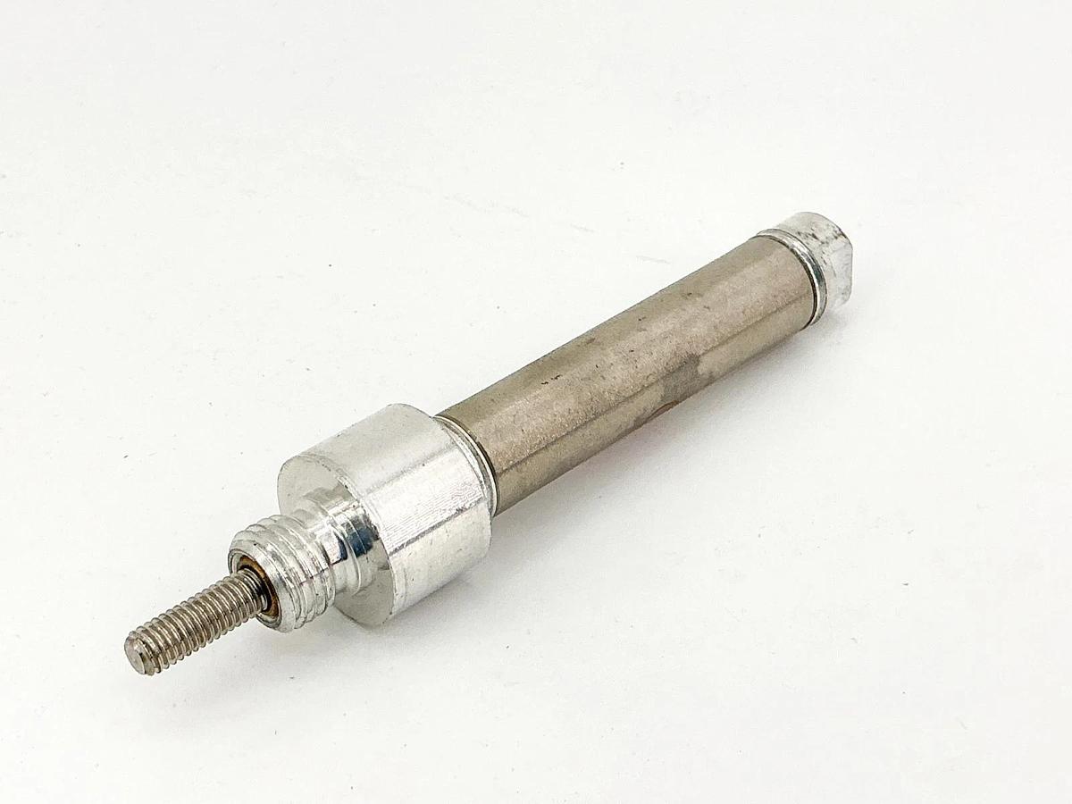 New Bimba 011-DB Pneumatic Cylinder 7/16" Bore 1" Stroke Stainless Steel -No Box