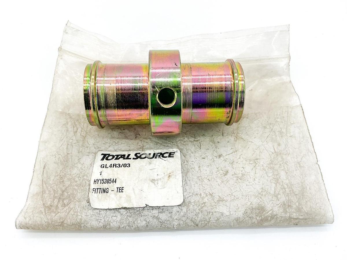 New Total Source HY1530544 Tee Fitting 1530544