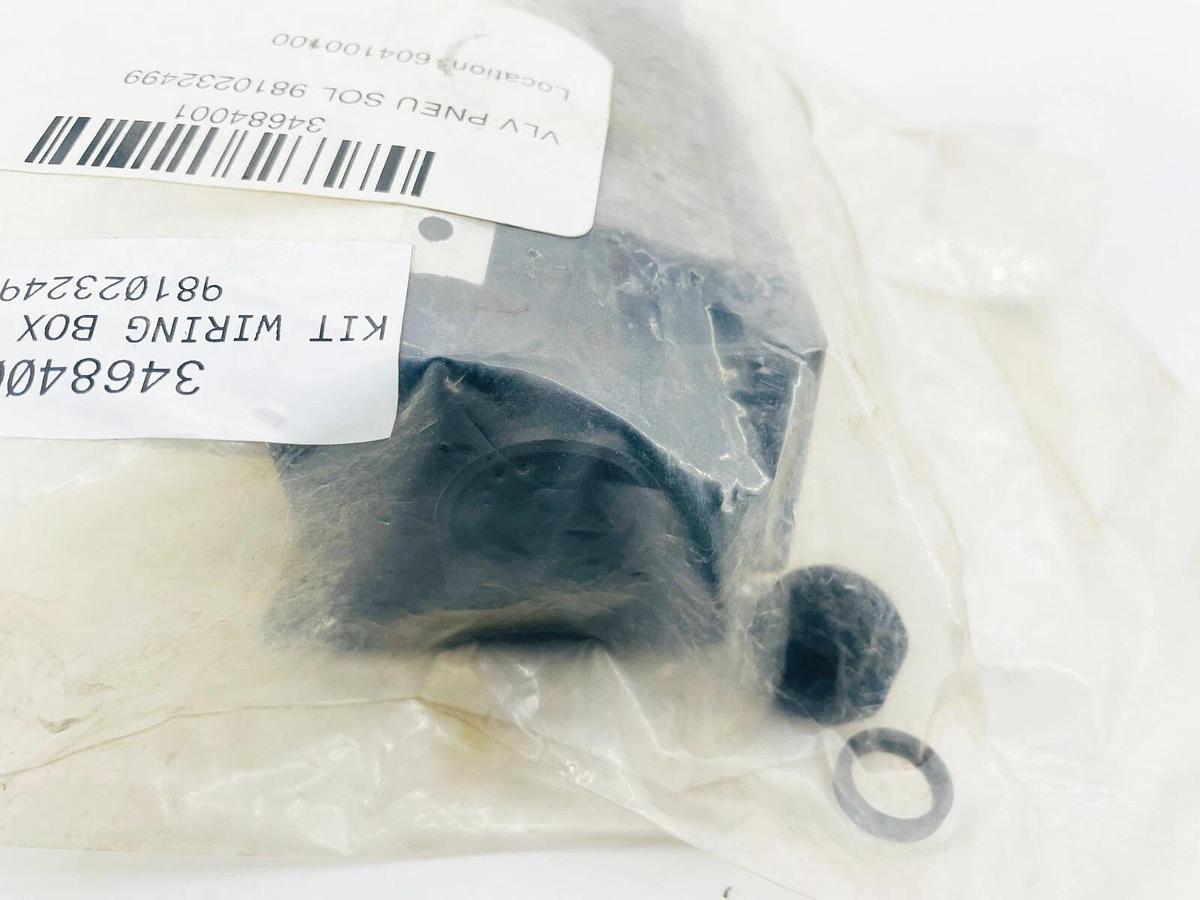 New Bosch 9810232499 Wiring Box Kit for NG10