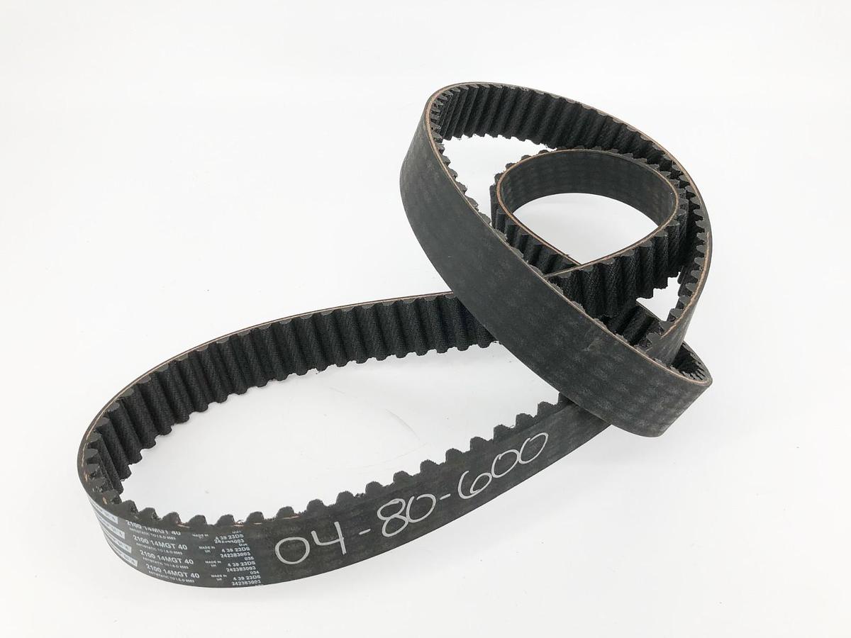 New Gates 2100-14MGT-40 PowerGrip GT4 Timing Belt - No Box
