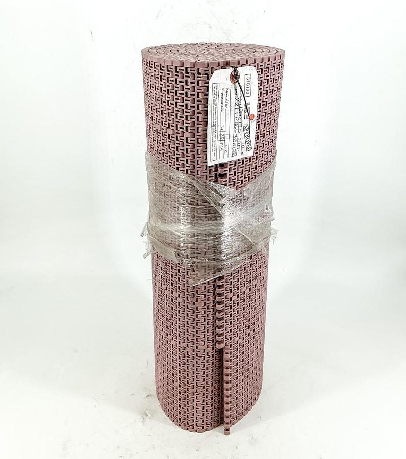 New UNI Chains 22LFPA663BR(28) Conveyor Chain 10FT 21” W - No Box