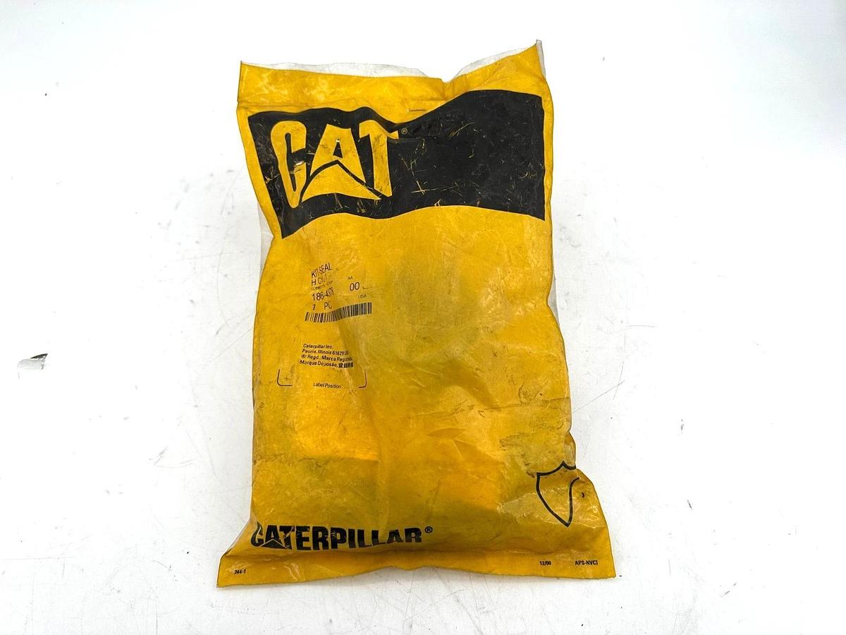 New Genuine CAT 186-4378 KIT-SEAL H.CYL-1 Hydraulic Kit