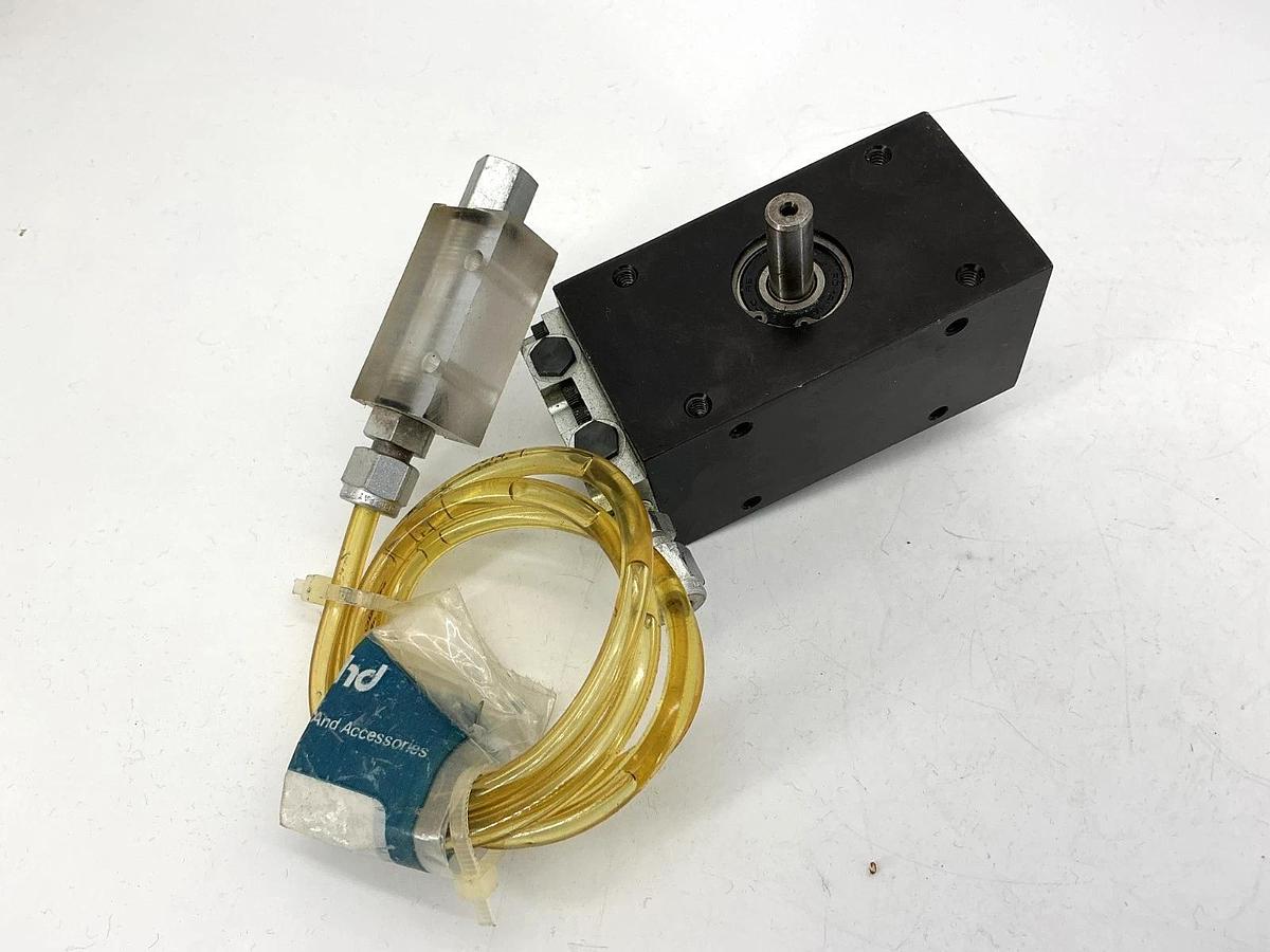 New PHD 018075T-1-01 Rotary Actuator 018075T101 - No Box