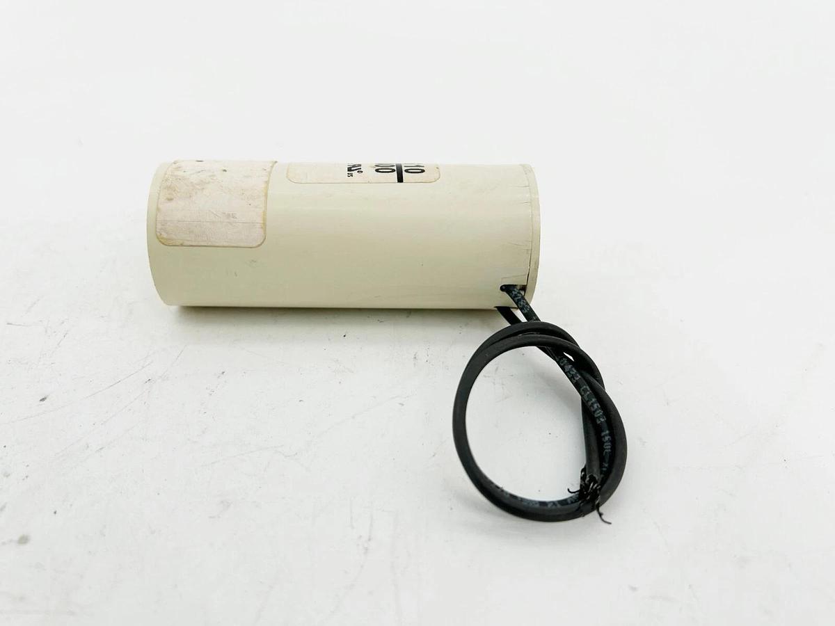 New Lot of 2 Advance 7C100M40R Capacitor Dry 10MFD 400V 50/60Hz