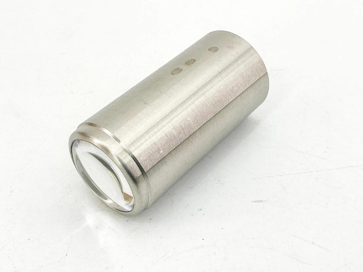 New Banner L16FSS Extended Range Fiberoptic Lens SS 17567