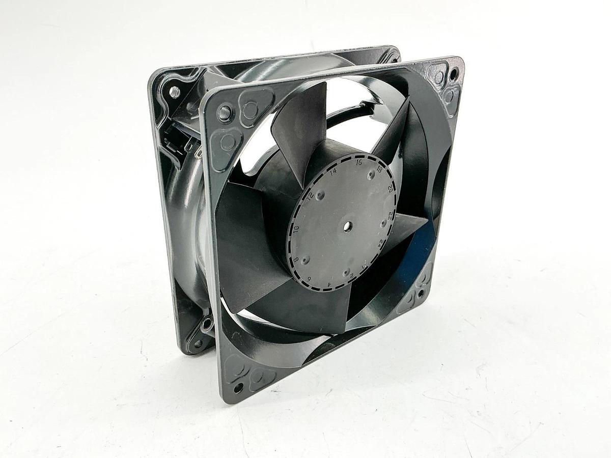 New Ebmpapst 4184NX Compact Fan 24VDC 0.21A 4.9W - No Box