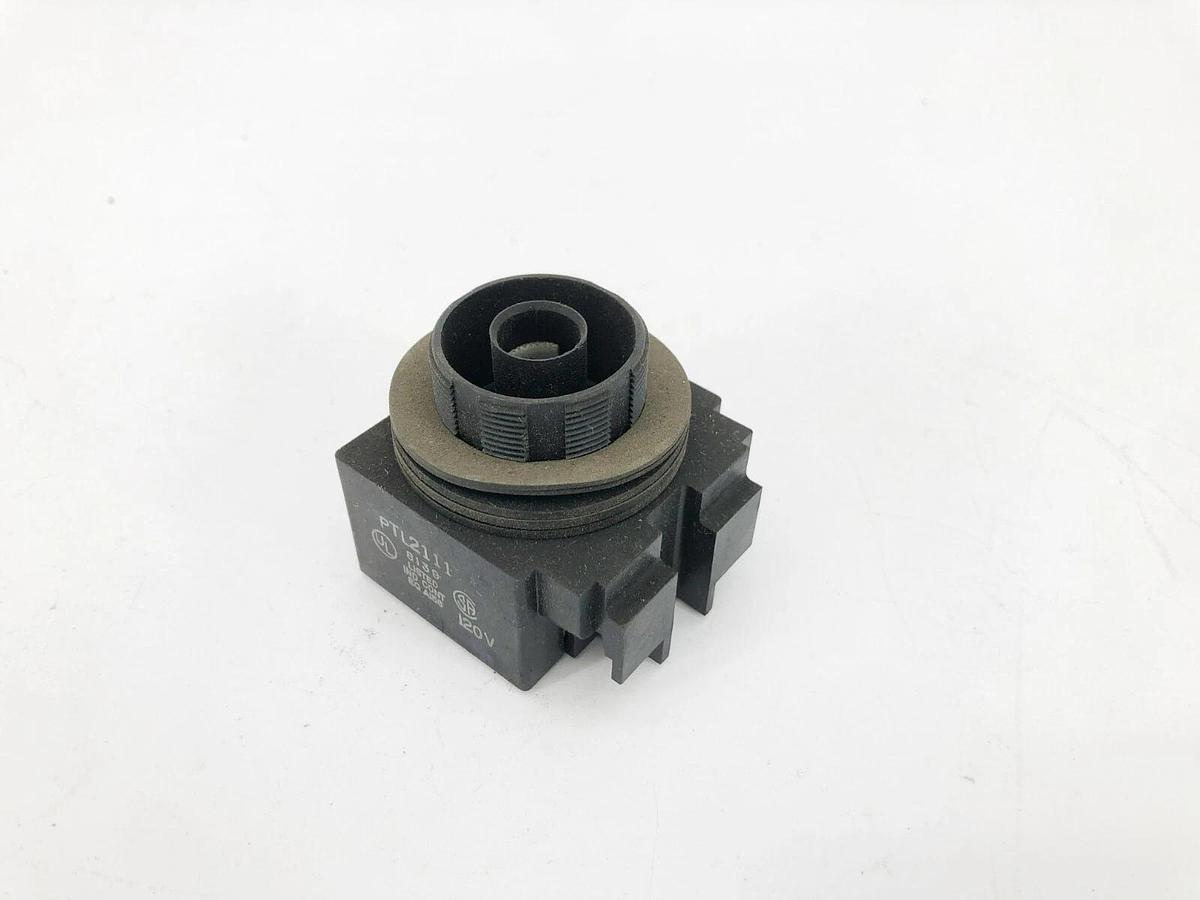 New Micro Switch PTL2111 Indicator Light Module 120V - No Bulb