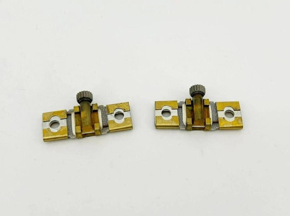 Lot of 2 New Square D B1.03 Heater Overload Relays