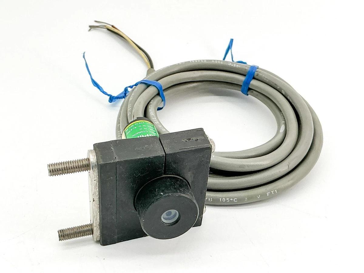 Used Banner Engineering S18SP6R Photoelectric Sensor 10-30VDC 29412- No Box