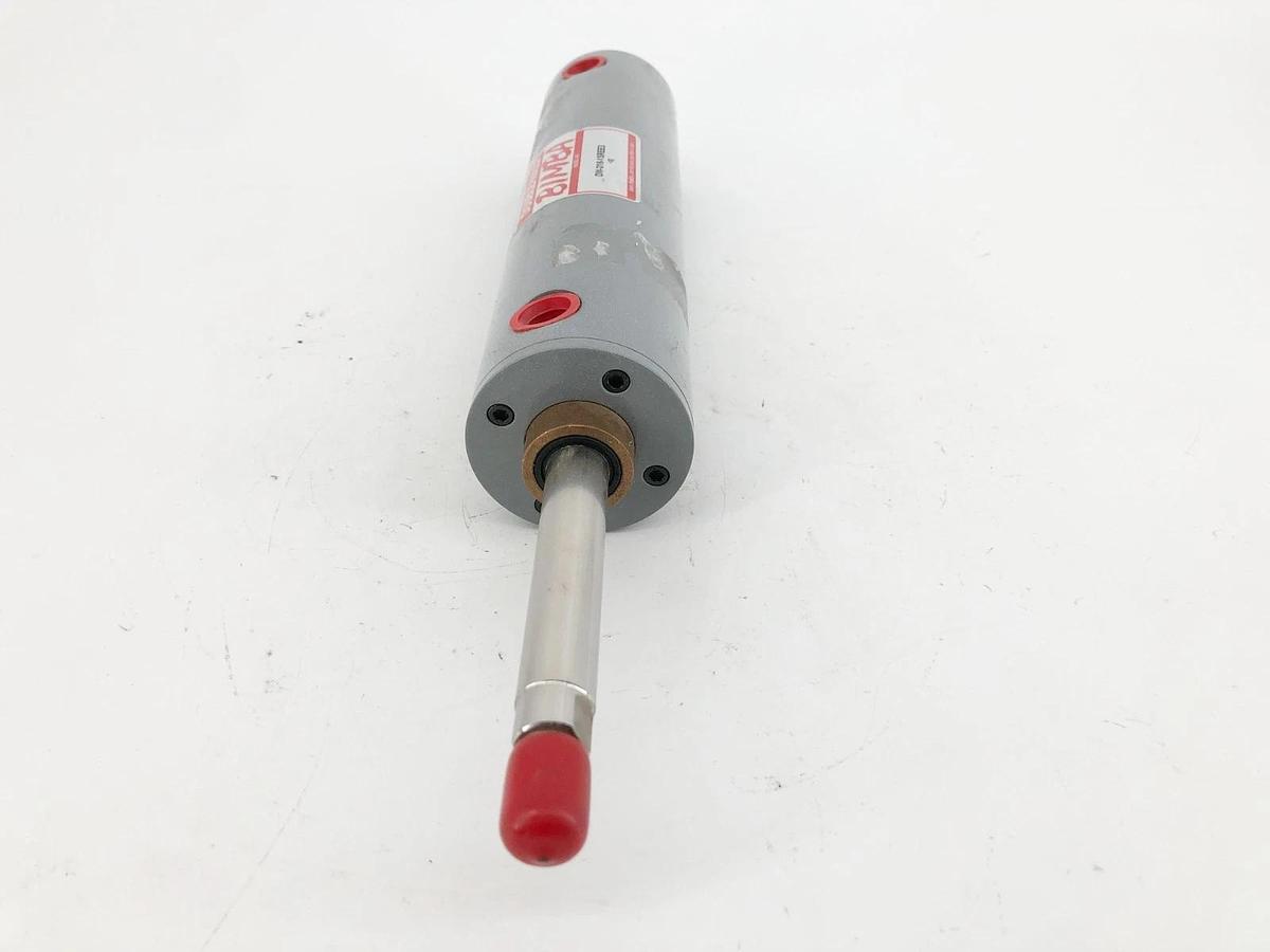 New Bimba DW-316-1SREE3 Double Wall Cylinder 2" Bore 6" Stroke 200psi - No Box