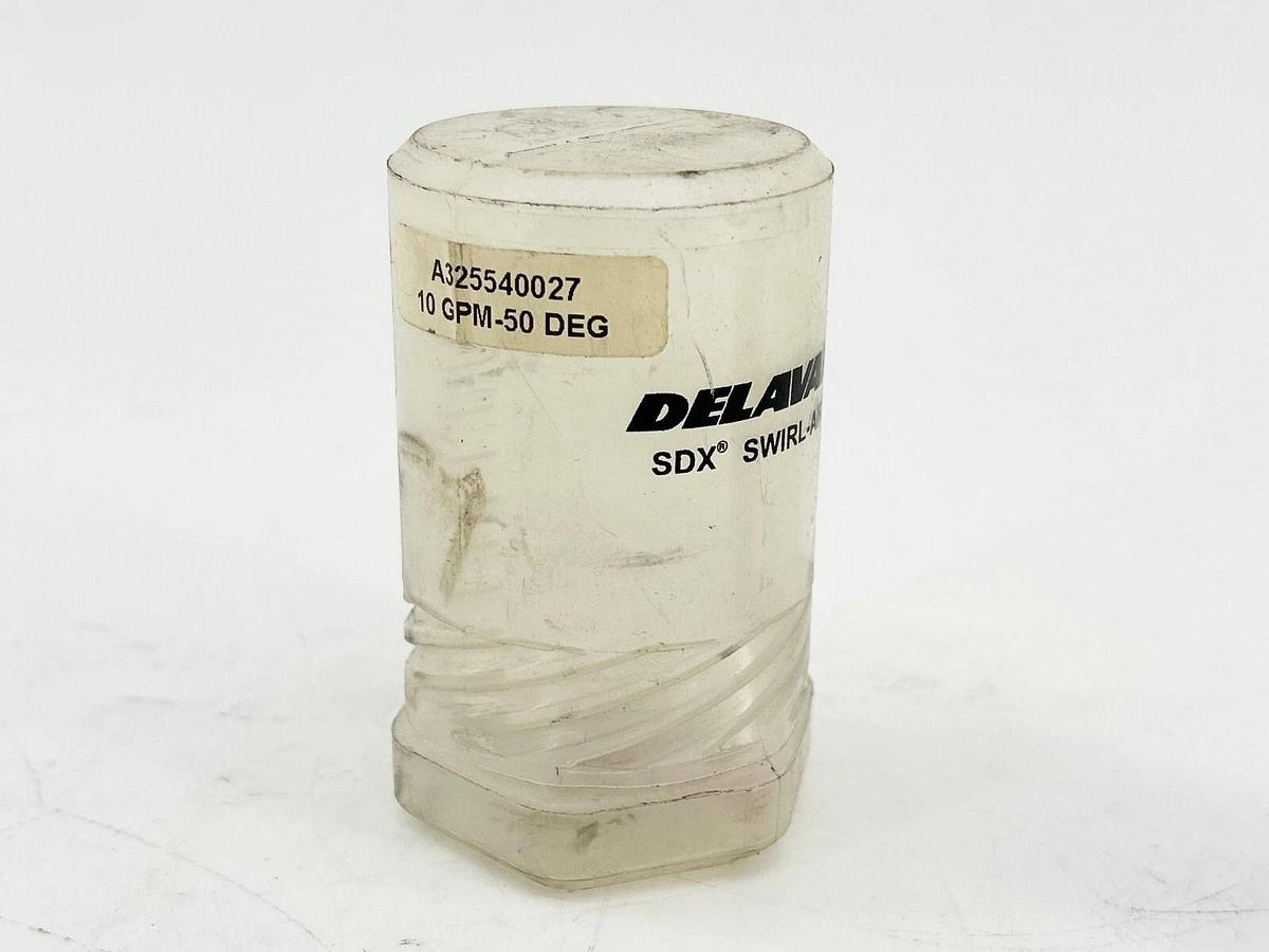 New Delavan A325540027 Nozzle S/A 10 GPM 50Deg