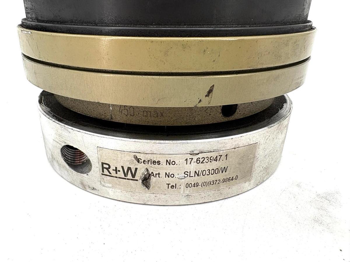 Used R+W SLN/0300/W Coupling Assembly 1-15/16" & 2" Bores Series 17-623947.1 - Used