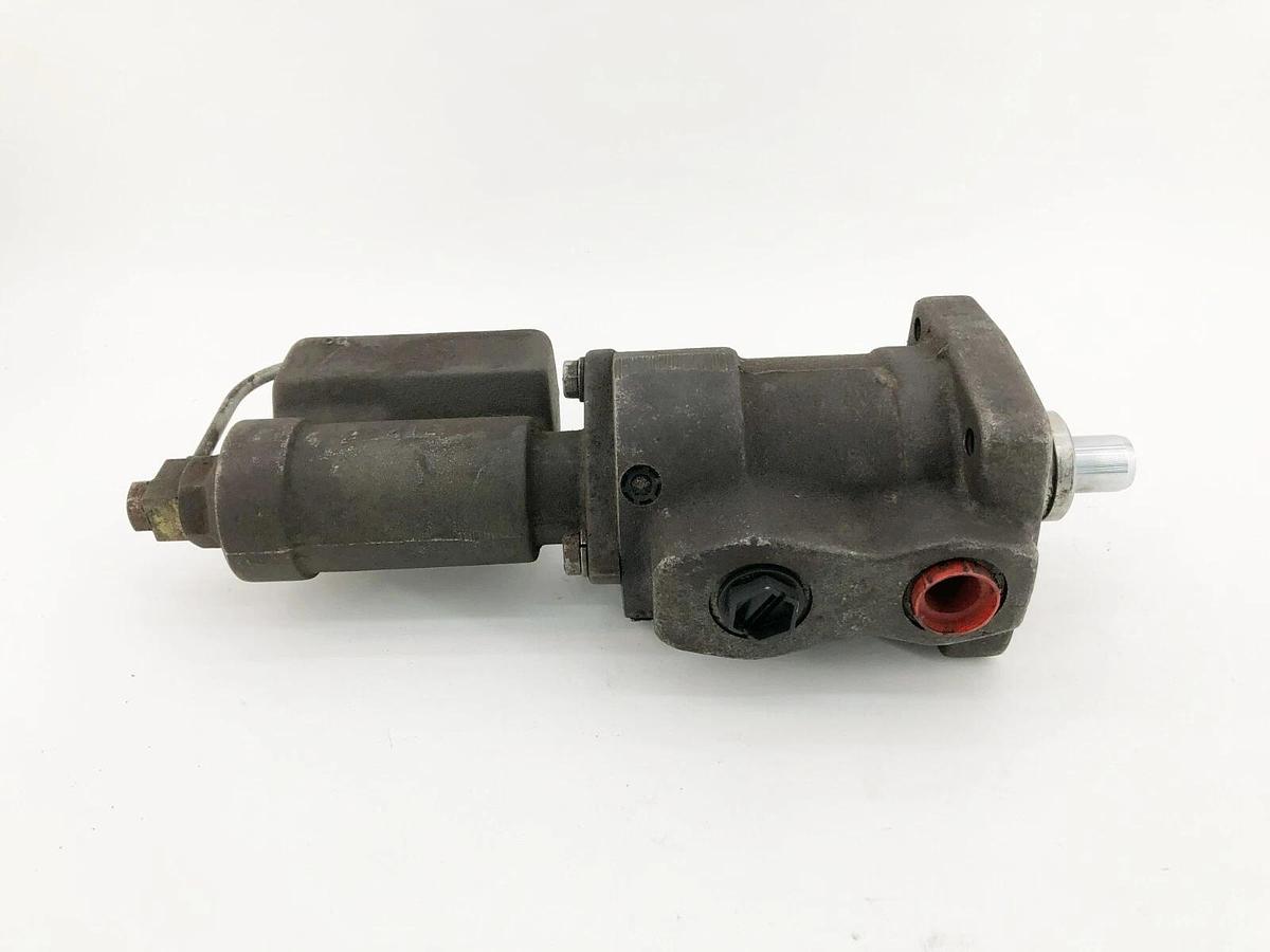 Used Mico 02-460-284 Boosted Master Cylinder