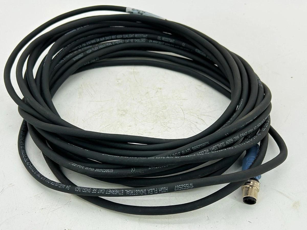 Used Turck RSSD RSSD 441BK-10M Cordset UX05906