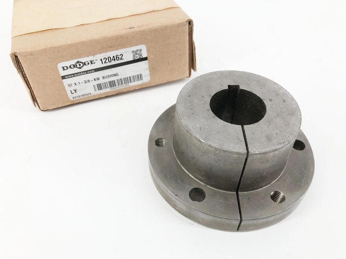 New Dodge 120462 Taper Lock Bushing 1.375" Bore SF X 1-3/8-KW - No Hardware