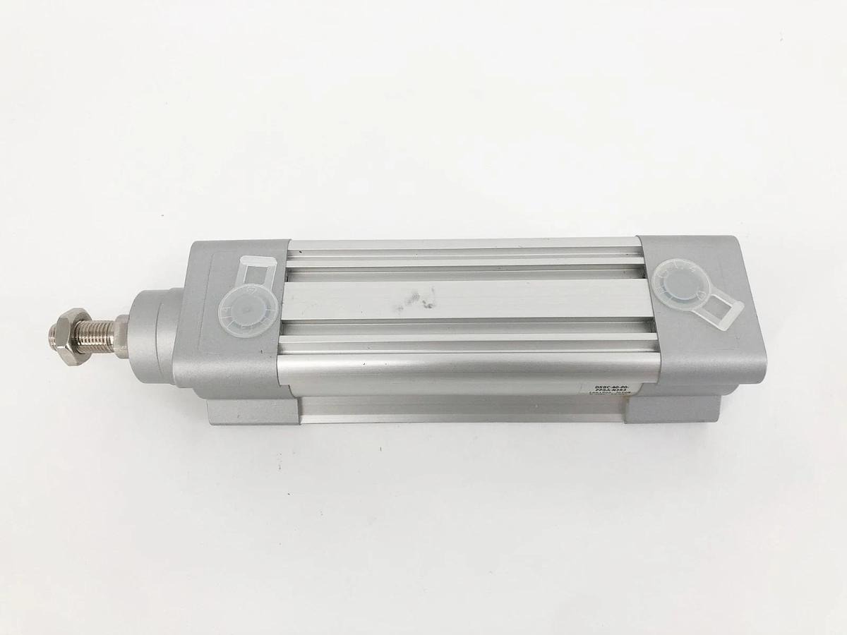 New Festo DSBC-40-80-PPSA-N3R3 Cylinder 40mm Bore 80mm Stroke 1461995 - No Box