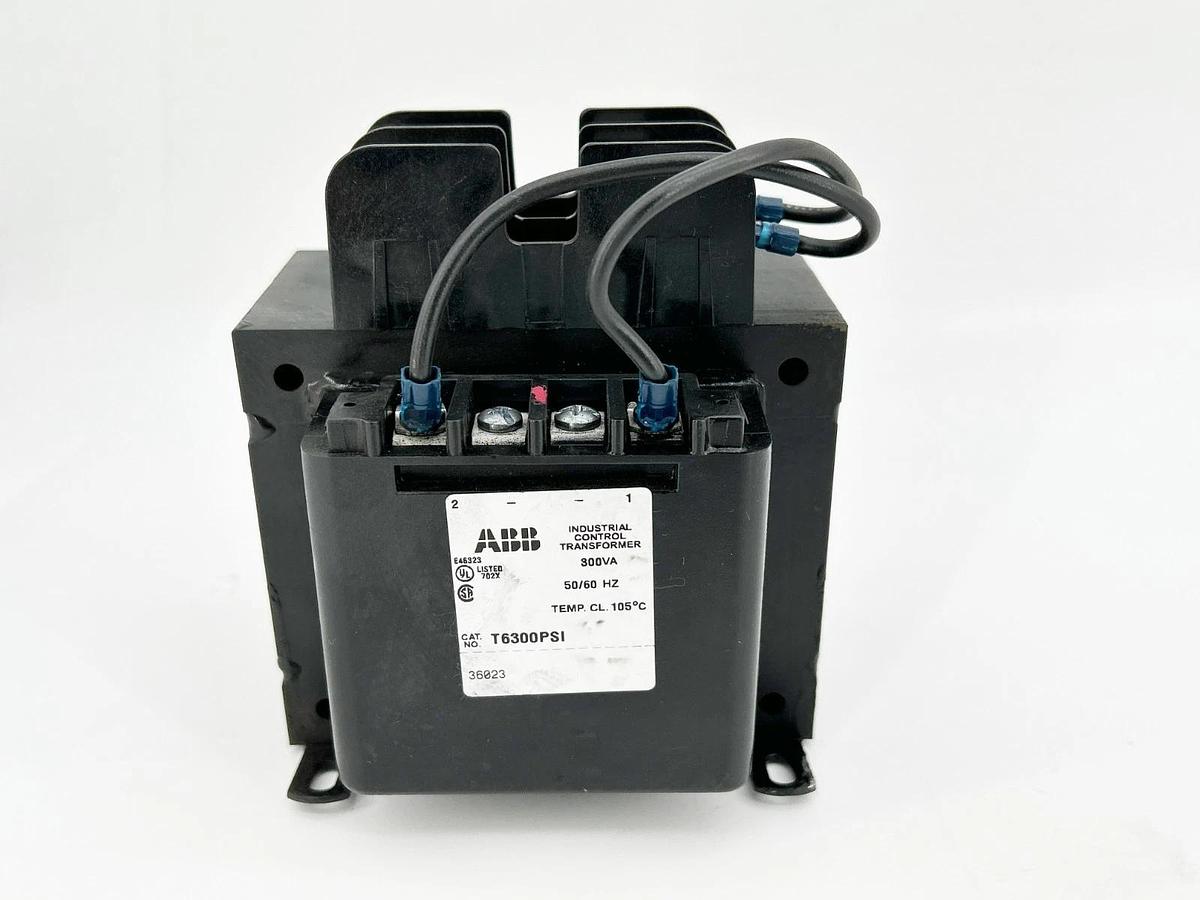 New ABB T6300PS1 Industrial Control Transformer 300VA 50/60Hz 575V - No Box