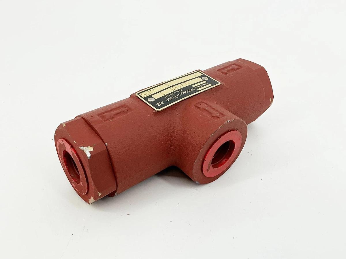 New Atlas Co. Monsun-Tison VV13R-1 Air Separator - No Box