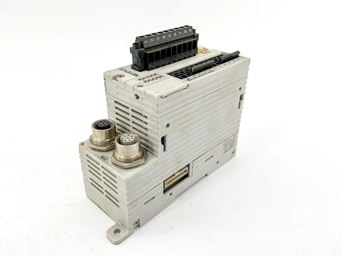 Used Keyence SL-R11 Safety Control Unit 24V 150mA