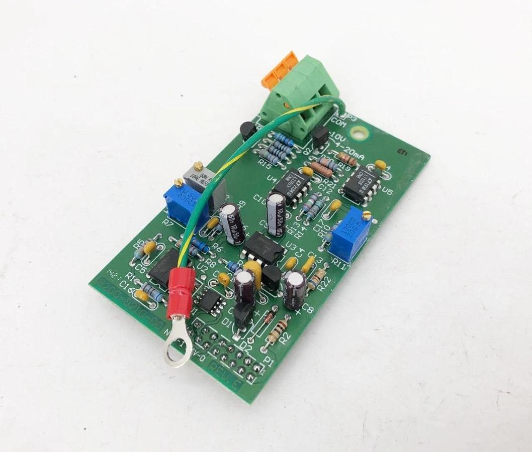 New 8200-C210-0A Printed Circuit Board Rev. H