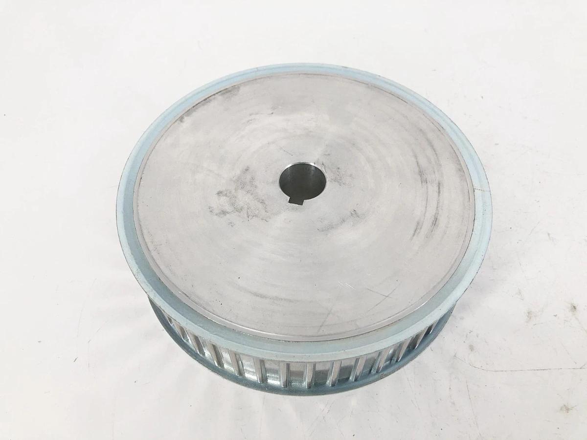 New BM-AT10/48 Timing Pulley Aluminum 48 Teeth 20mm Bore - No Box