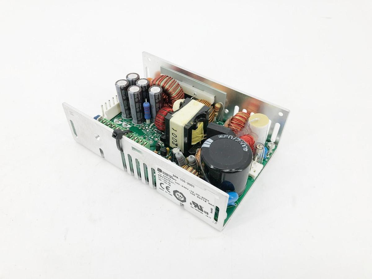 New Integrated Power Designs SRW-100-2001 Input: 100-240V 3A Output: 12V