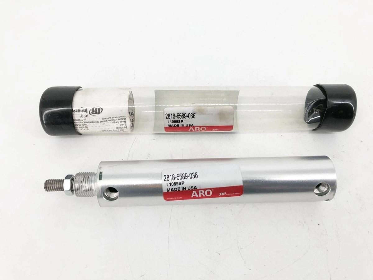 New ARO Ingersoll Rand 2818-5589-036 Pneumatic Cylinder