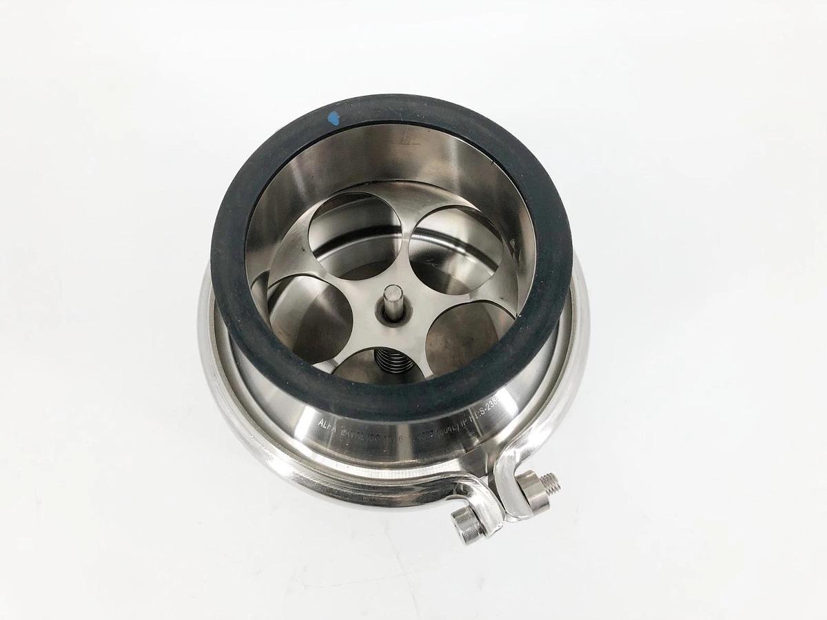 New Alfa Laval ISO 101.6 1.4307 (304L) IP HT: S-22545 - No Box