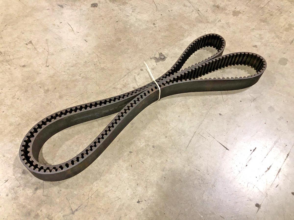 New Goodyear 3360-14M-55 Timing Belt - No Box