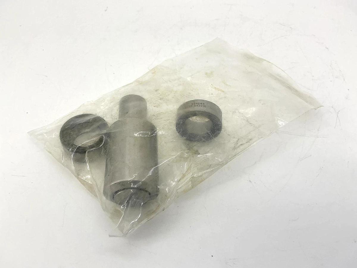 New Seepex SGTF006001700XN612 Universal Joint Kit Size-060/17 Material-NBR,30321