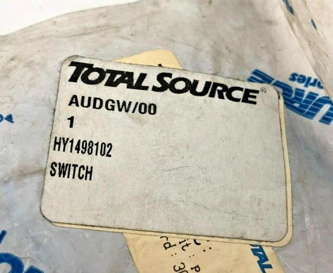 New Hyster 1498102 Microswitch