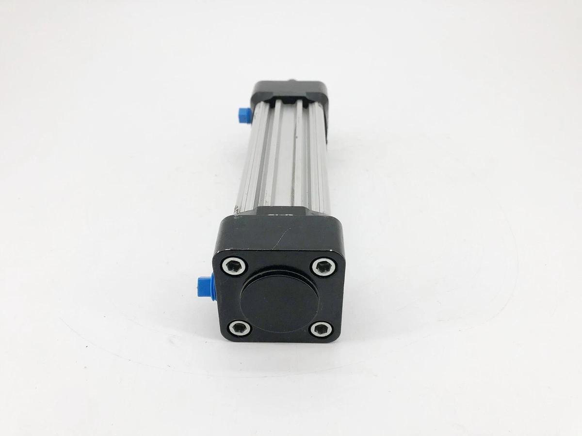 Used Parker P1D4S040MC0100NNNN Air Cylinder Aluminum Piston 10 bar