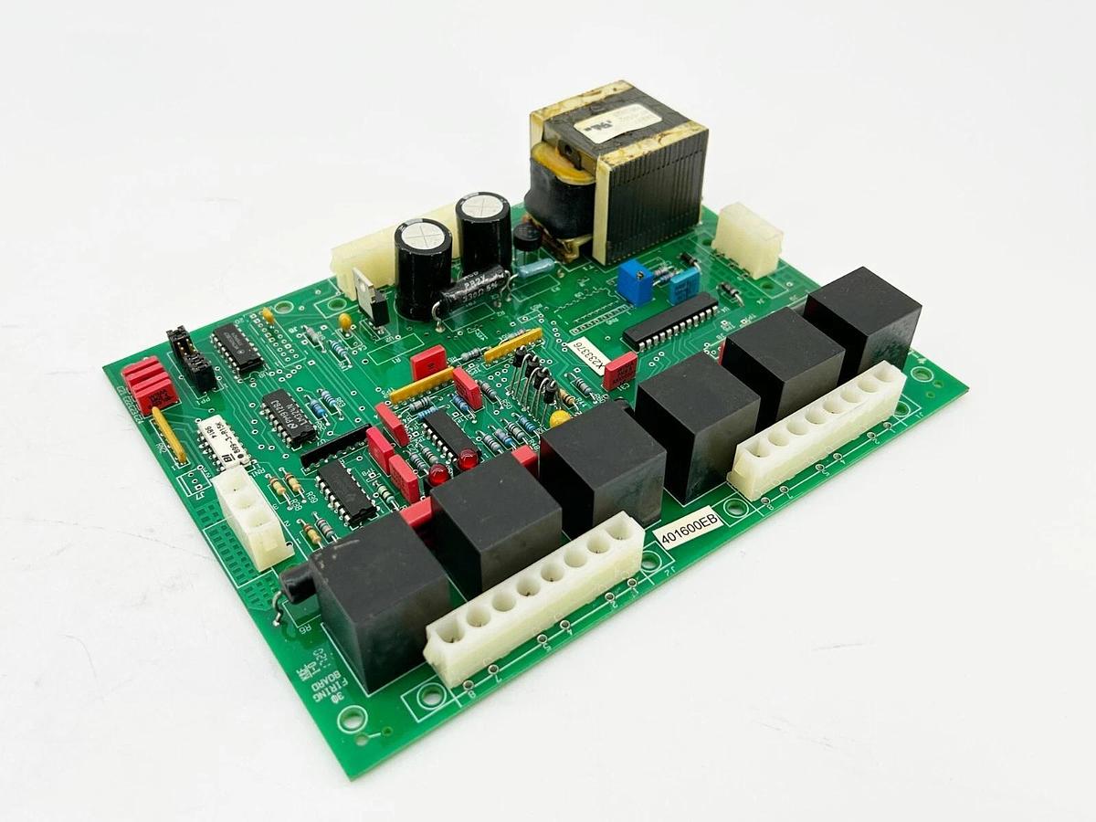 New Controlled Power 401600EB Control Board On Board Transformer - No Box