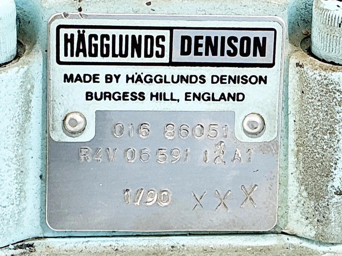 Used Denison R4V06-591-12A1 Pressure Relief Valve 016-86051
