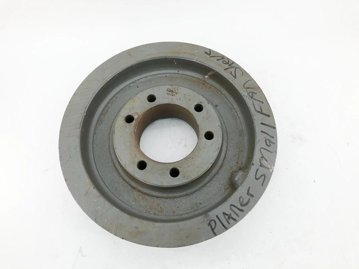 New 8V14 Sheave 3-Groove 4-1/4" Bore