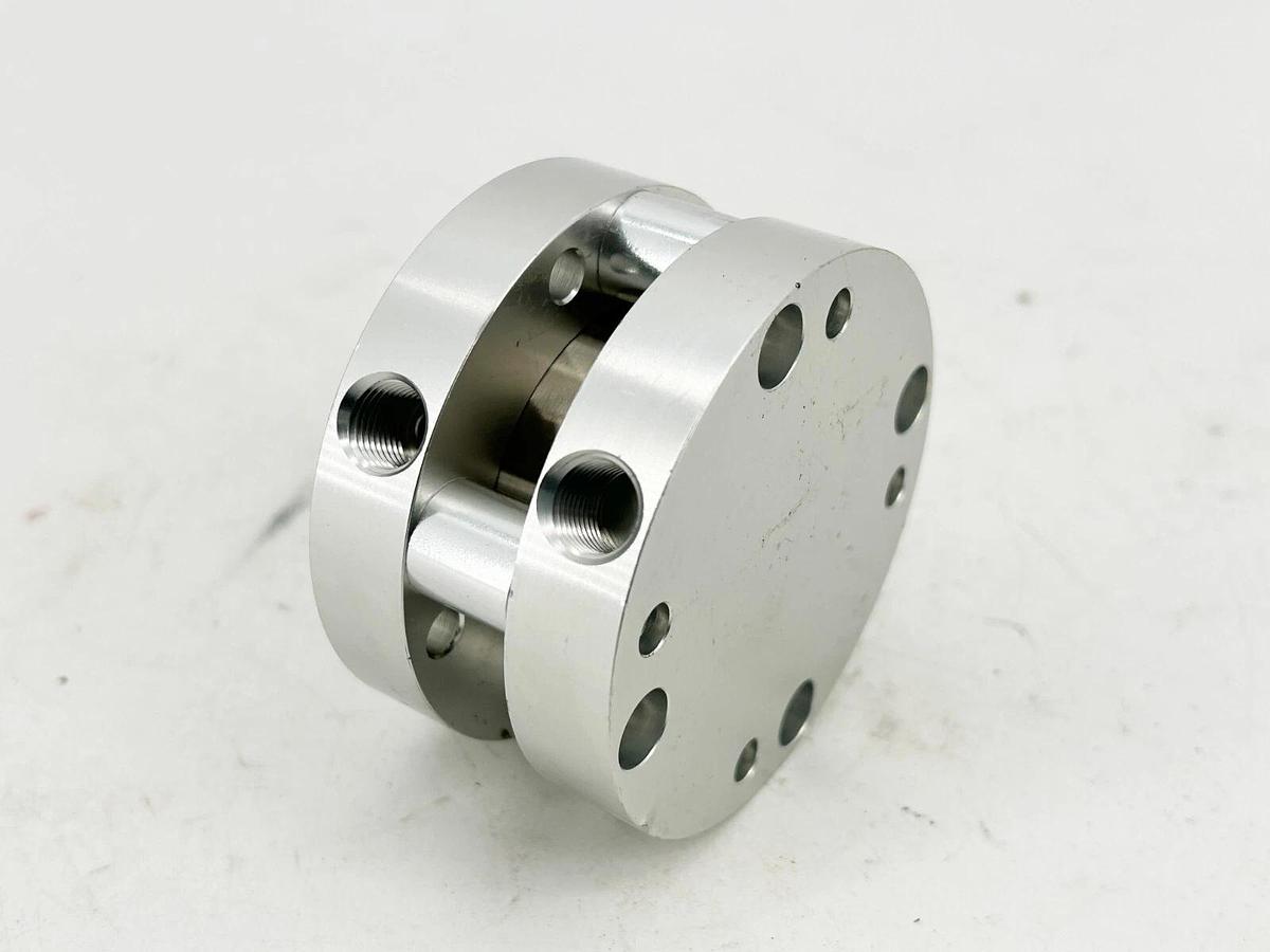 New Bimba FO-170.625 Pnumatic Cylinder Double Acting 1-1/2" Bore 0.625" Bore