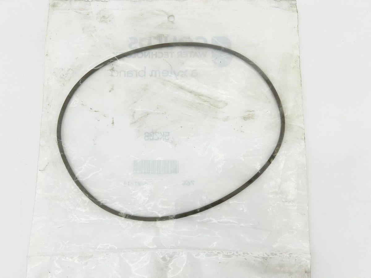 New Goulds 5K206 Casing O-ring, Fits Model 22BF, 4AI/BF/AB, 6AI/BF/AB