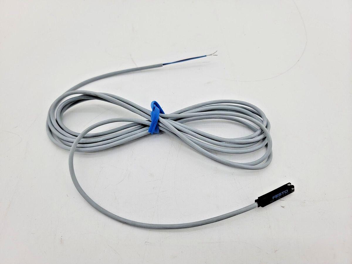 New Festo SME-8-K-24-S6 Proximity Sensor N/O 161756 - Sensor Only