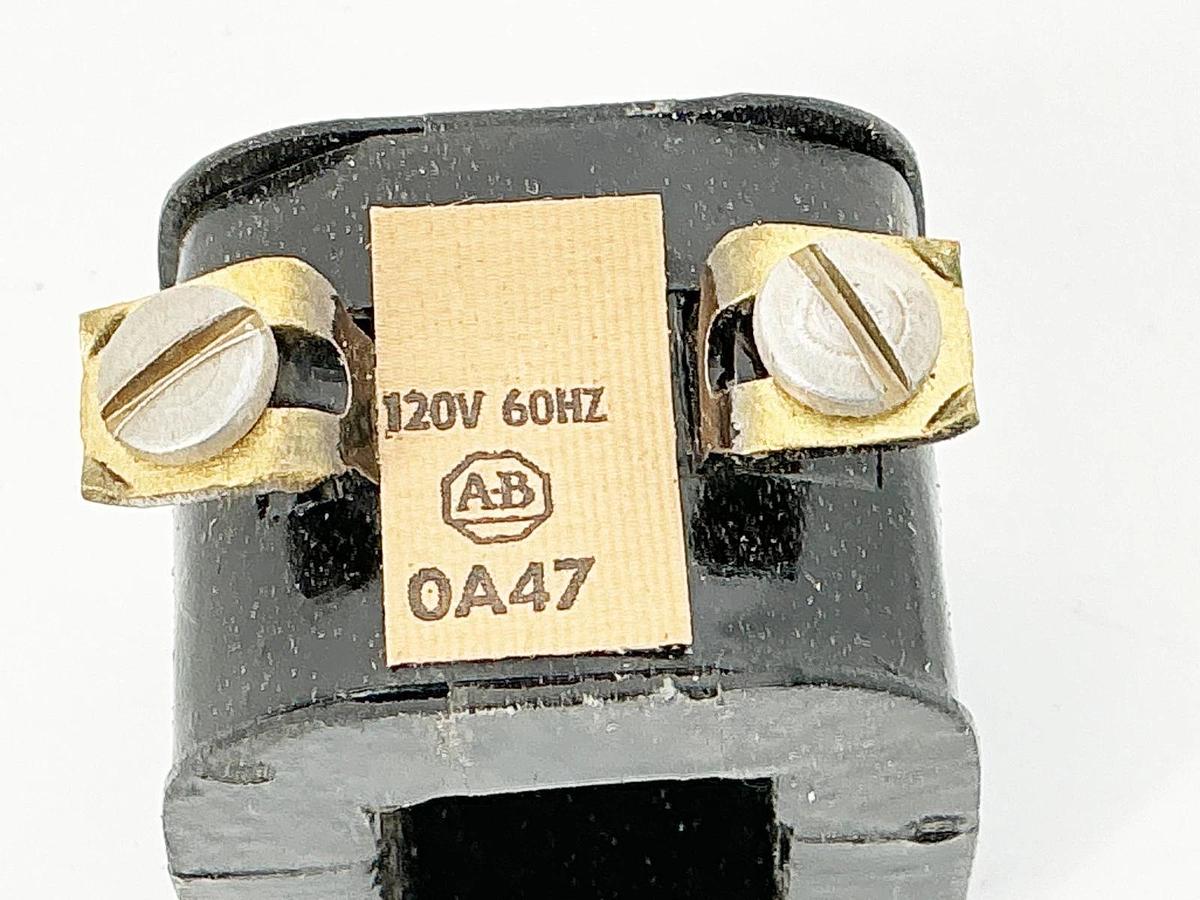 New Allen Bradley 0A47 Coil 120V 60Hz
