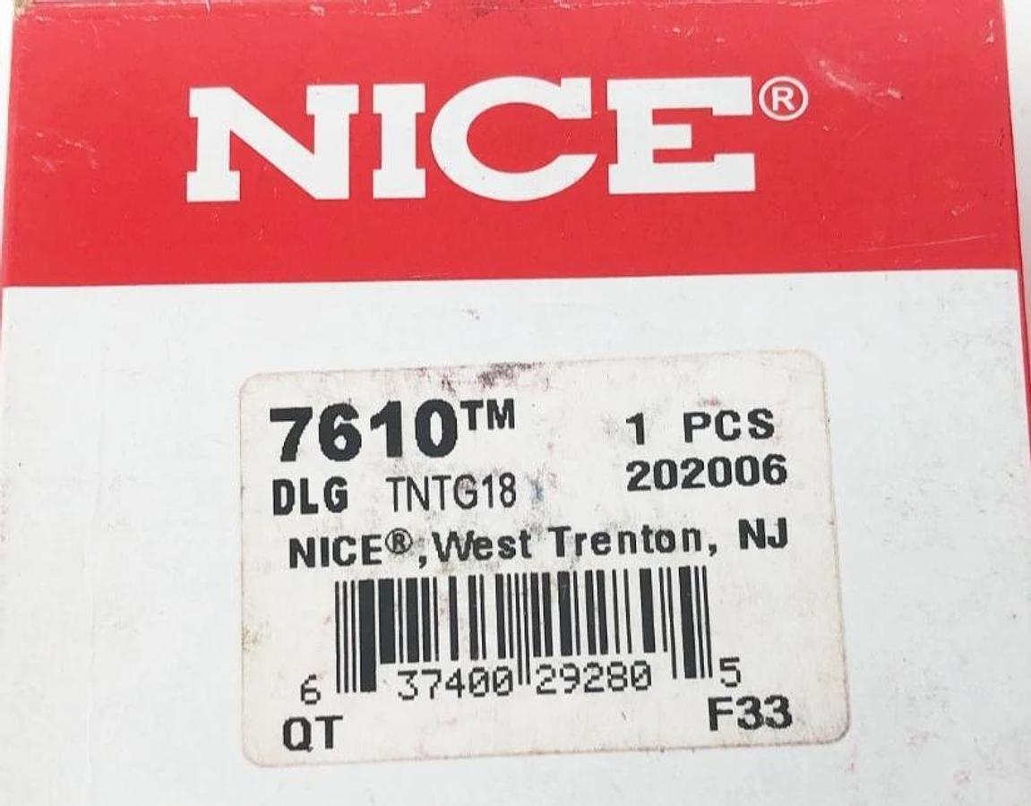 Lot of 2 New Nice 7610DLGTNTG18 Insert Bearings .625” ID 1.75” OD 1.0938” W