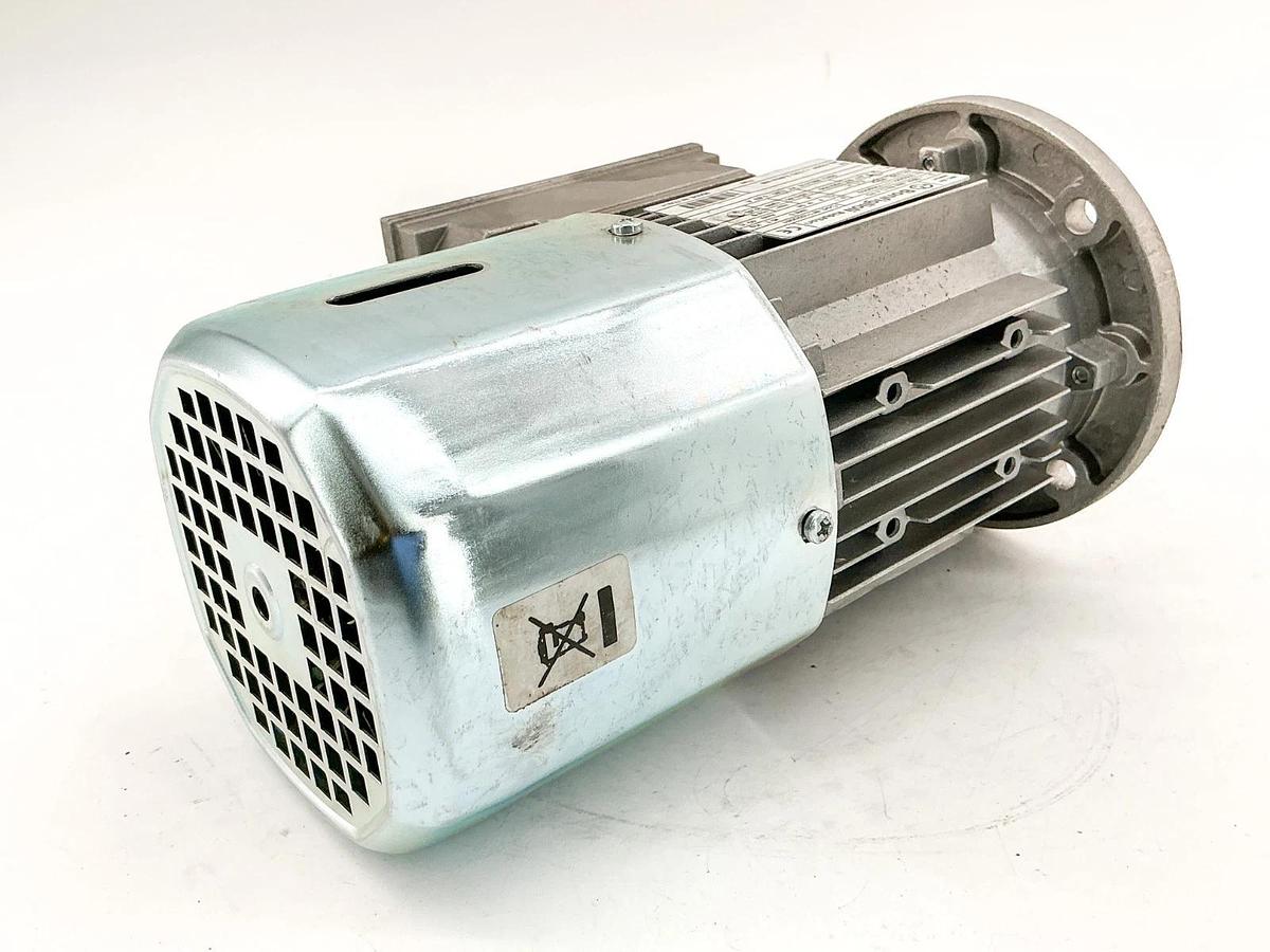New Bonfiglioli 8F11020081 Electric Motor 3PH 0.25kW 400V BN-63-C-4-FD - No Box