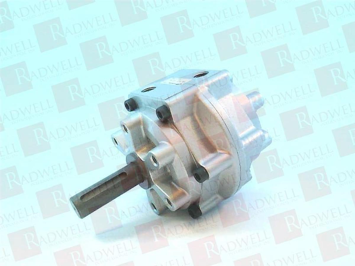 Used Parker P1D4S080MC0250NNNN Cylinder Aluminum Piston 80mm 10 bar