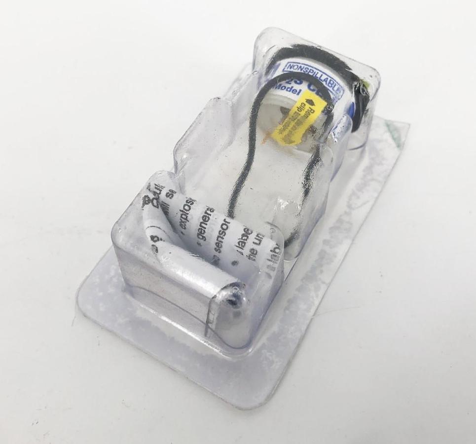 New MSA 813616 Sensor Kit Ultima Toxgard II H2S Model HS25B