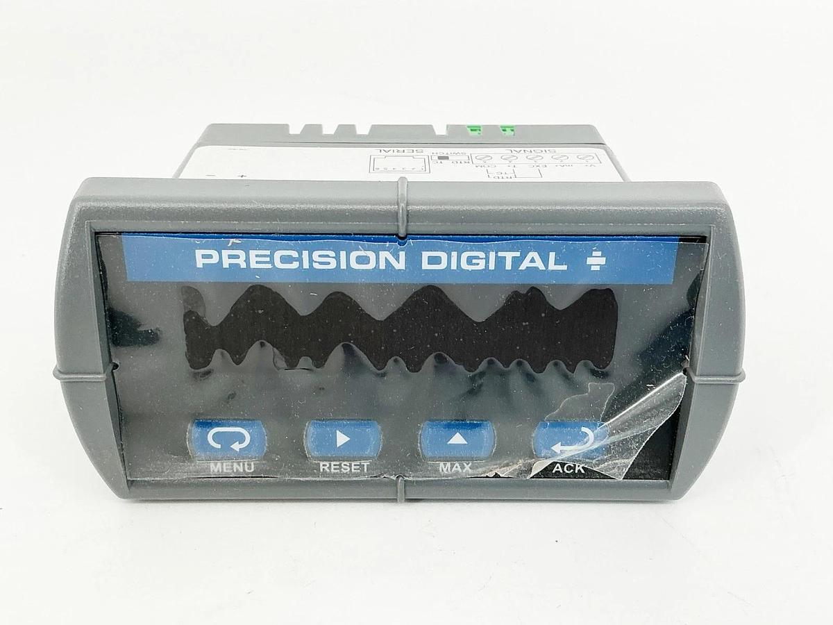 New Precision Digital PD765-7R2-00 Process & Temperature Digital Panel 24V